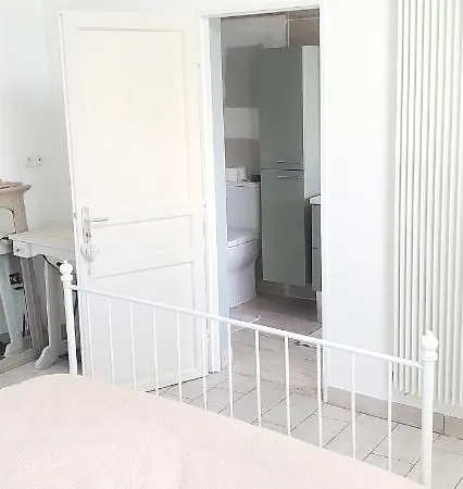 Chez Stephane Et Sylvie Habitación en casa particular