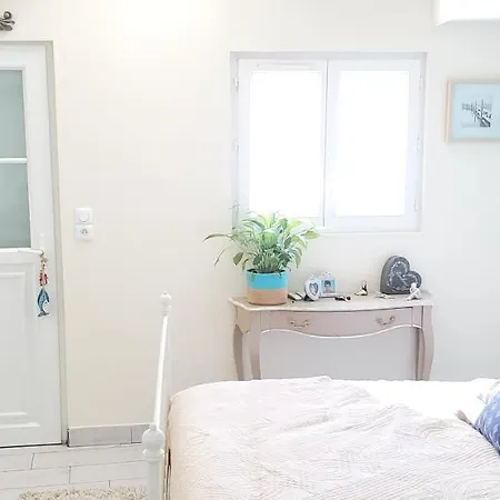 Habitación en casa particular Chez Stephane Et Sylvie *