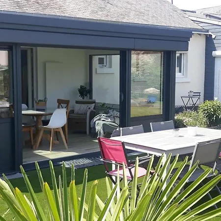 Habitación en casa particular Chez Stephane Et Sylvie Le Mans
