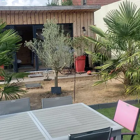 Chez Stephane Et Sylvie Le Mans