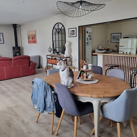 Chez Stephane Et Sylvie * Le Mans