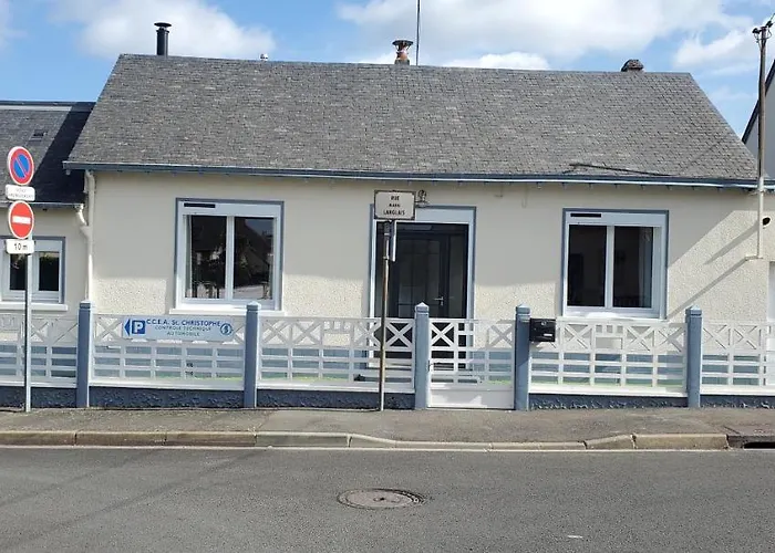 Chez Stephane Et Sylvie