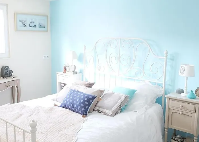 Chez Stephane Et Sylvie Séjour chez l'habitant *