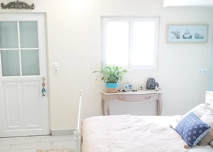 Séjour chez l'habitant Chez Stephane Et Sylvie *