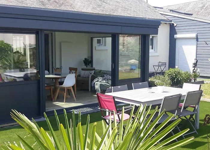 Séjour chez l'habitant Chez Stephane Et Sylvie Le Mans