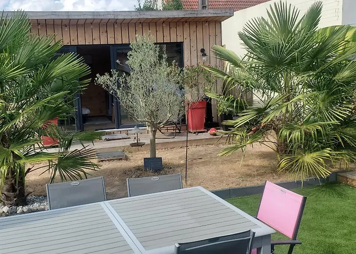 Chez Stephane Et Sylvie Le Mans