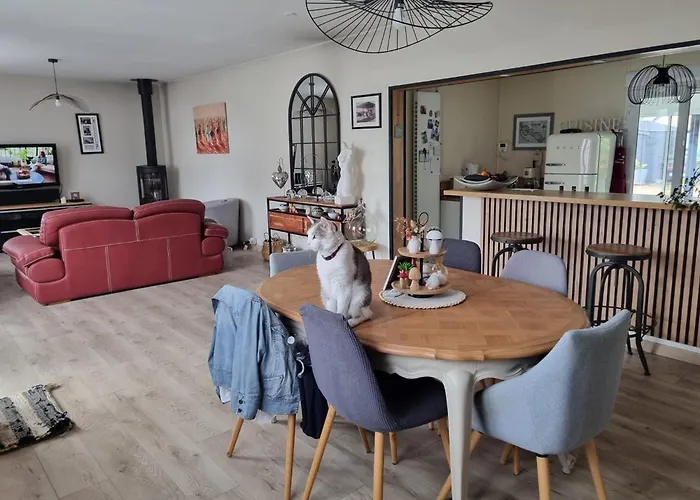 Chez Stephane Et Sylvie * Le Mans