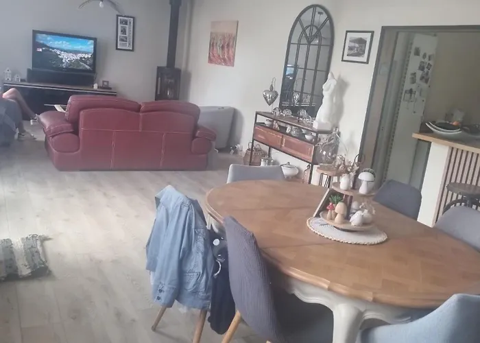 Chez Stephane Et Sylvie