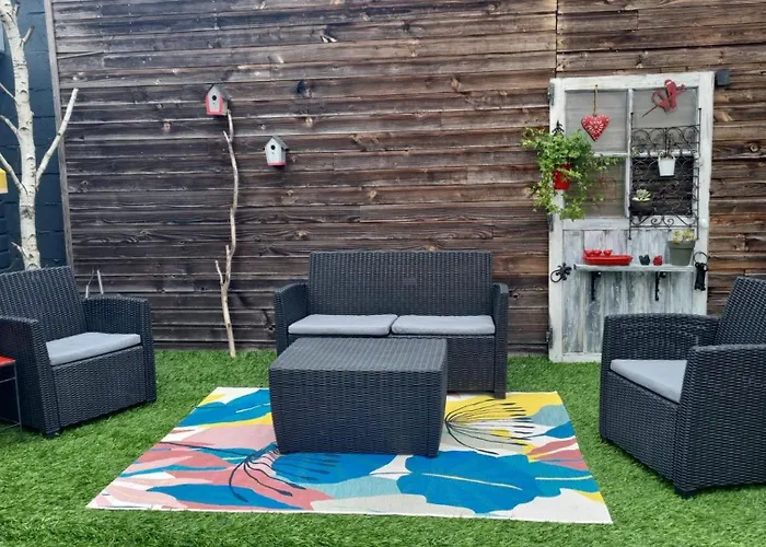 Séjour chez l'habitant Chez Stephane Et Sylvie *