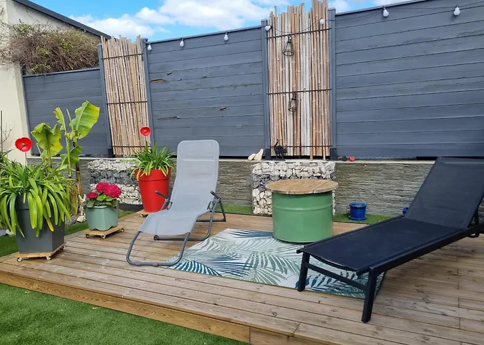 Chez Stephane Et Sylvie Séjour chez l'habitant *